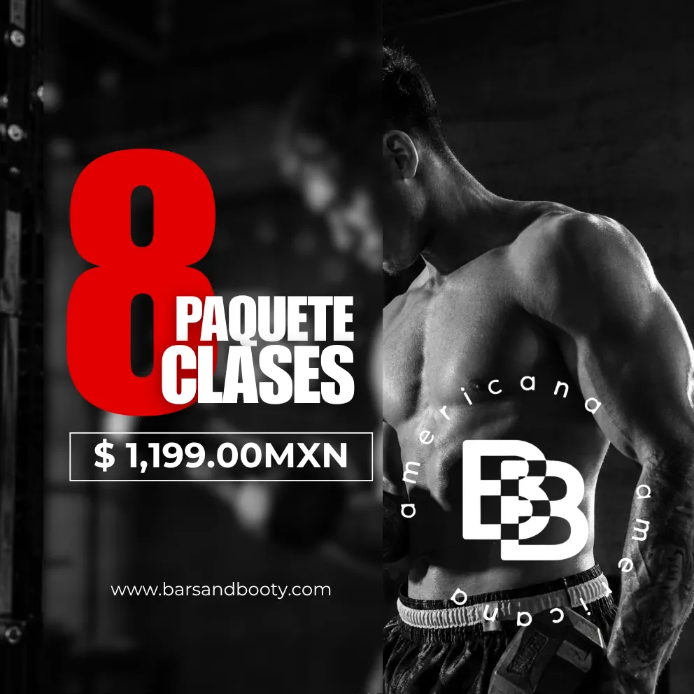 [8] Paquete 8 clases