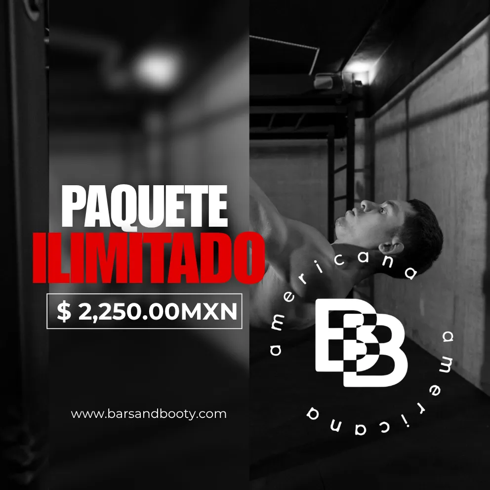 [300] Paquete ilimitado